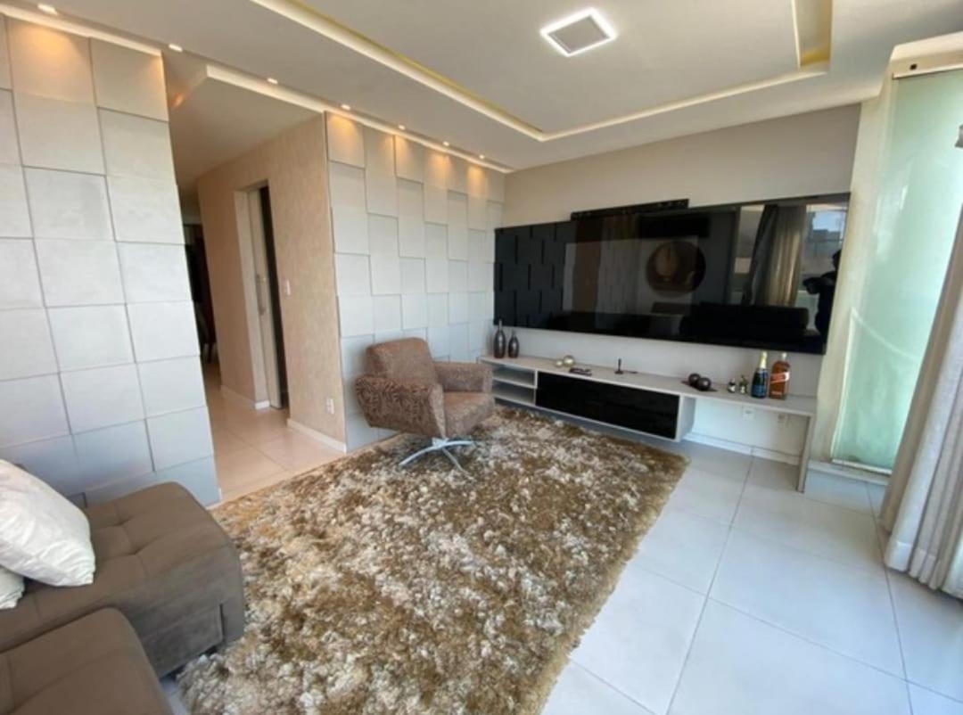 Apartamento Vista Mar 2/4 Expresso 2222 السلفادور المظهر الخارجي الصورة