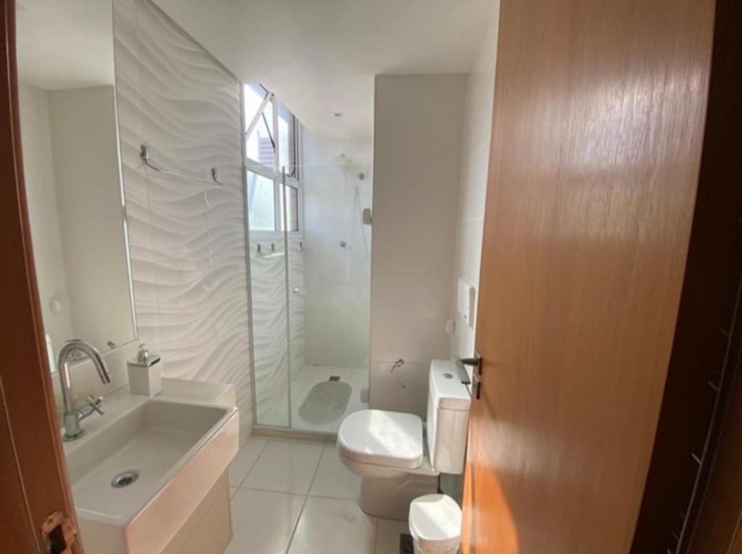 Apartamento Vista Mar 2/4 Expresso 2222 السلفادور المظهر الخارجي الصورة