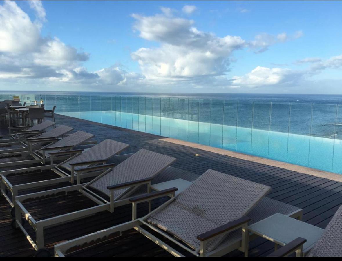 Apartamento Vista Mar 2/4 Expresso 2222 السلفادور المظهر الخارجي الصورة