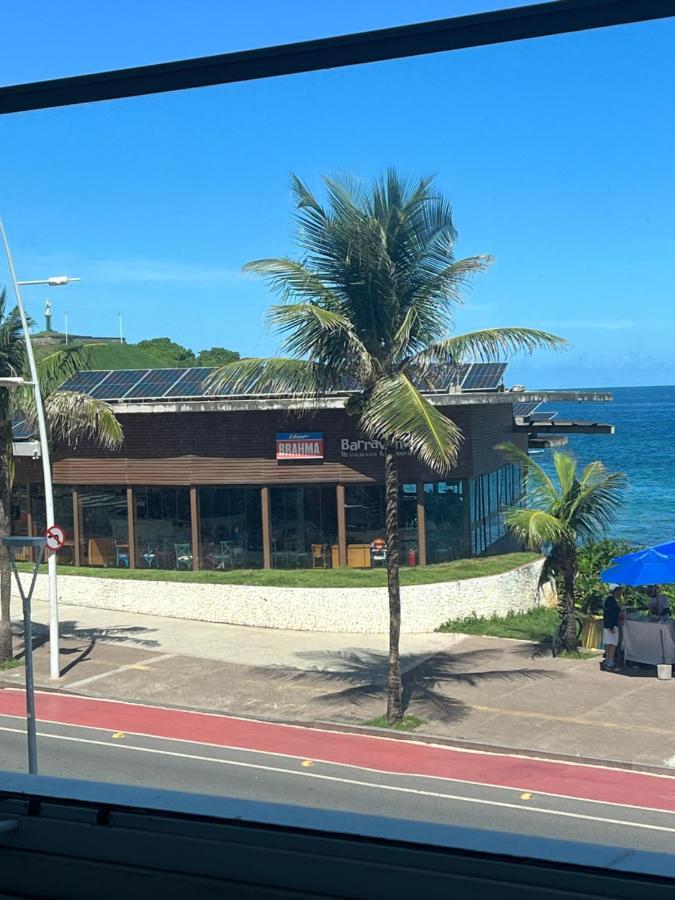 Apartamento Vista Mar 2/4 Expresso 2222 السلفادور المظهر الخارجي الصورة
