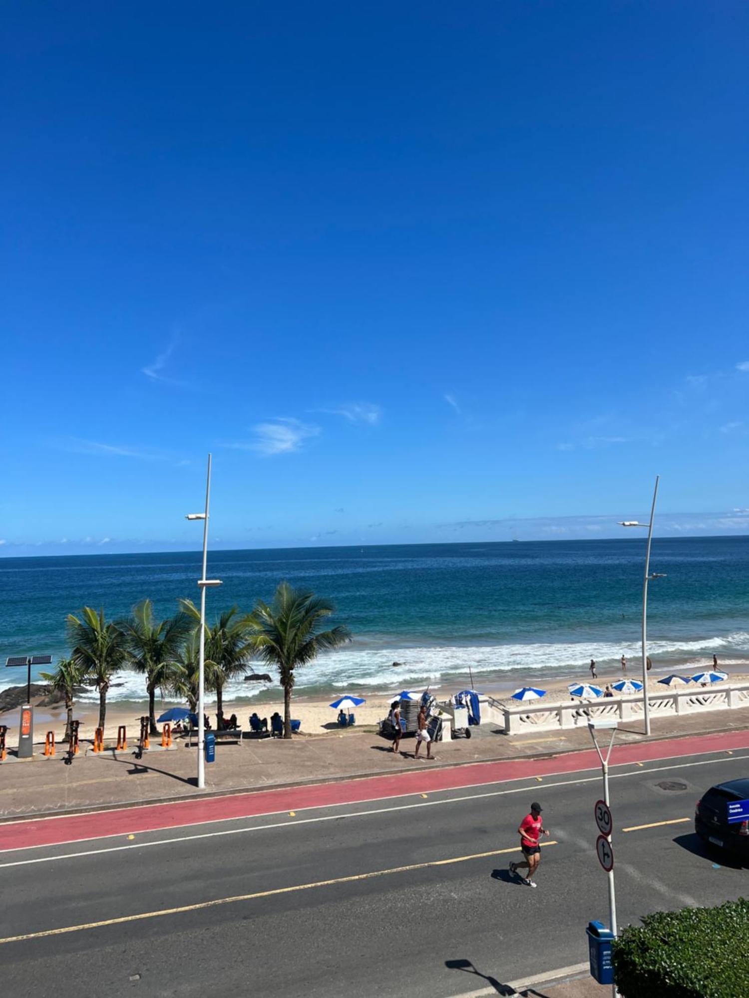 Apartamento Vista Mar 2/4 Expresso 2222 السلفادور المظهر الخارجي الصورة